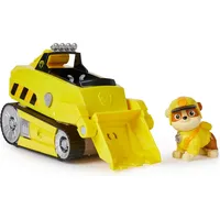 Spin Master Paw Patrol Jungle Themed Vehicle - Rubble