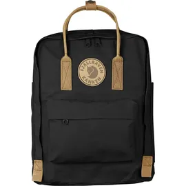 Fjällräven Kanken No. 2 16 l schwarz