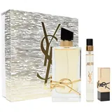 90 ml + Lippenstift + Eau de Parfum 10 ml Geschenkset
