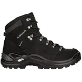 Lowa Renegade GTX Mid Damen Tiefschwarz 40