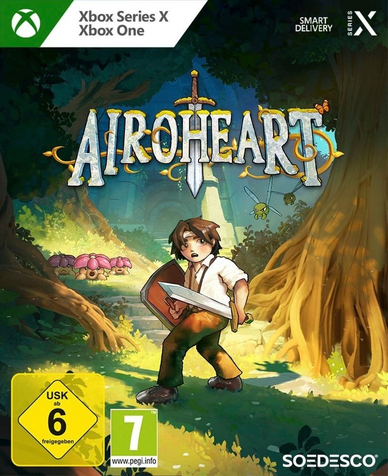 Preisvergleich Produktbild Airoheart Xbox Series X