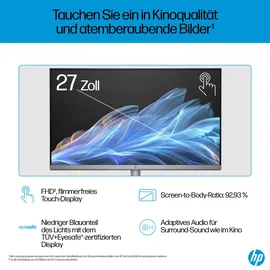 HP OmniStudio X 27-cs0075ng