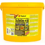 Tropical Ichtio VIT Hauptfutter Flockenfutter 1 x 5 l