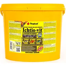 Tropical Ichtio VIT Hauptfutter Flockenfutter 1 x 5 l