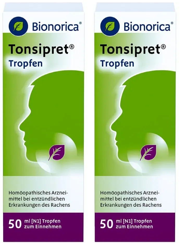 Tonsipret Tropfen