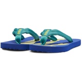 Puma Epic Flip v2 Ps Flip-Flop, Sparkling Green Cobalt Glaze Lime Sheen, 33