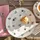 Villeroy & Boch Frühstücksteller 21 cm Weiß 6er Set