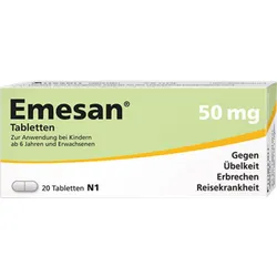 Emesan Tabletten 20 St