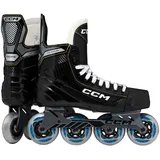 Ccm Tacks AS 550 SR Inlineskates, Senior EUR 44,5, Regular -