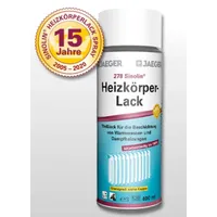 J Heizkörperlack-Spray 278 Weißlack 0,4 l