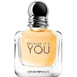 EMPORIO ARMANI Because it ́s You She Eau de Parfum