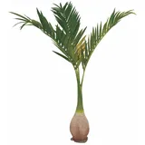 Europalms Phönix Palme, Kunstpflanze, 240cm