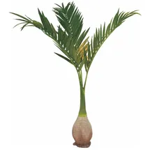 Europalms Phönix Palme, Kunstpflanze, 240cm