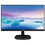 Philips Monitor »V-Line 24« 60,5 cm / 23,8 '' schwarz