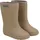 En Fant Rain Boots Solid Braun 22