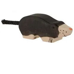 HOLZTIGER Maulwurf