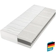 Beco Komfortschaummatratze Gigant Trio 80 x 200 cm H2