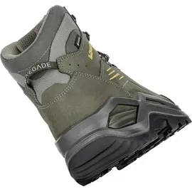 Lowa Renegade Evo GTX Mid Herren Oliv/Senf 42,5