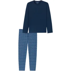 SCHIESSER Pyjama Casual Essentials 1er-Pack
