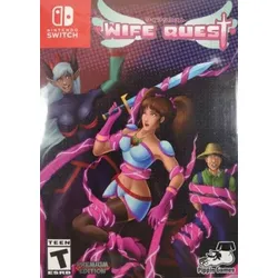 Wife Quest Retro Edition - Switch [US Version]
