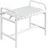 Hewi 801 Duschbank tiefschwarz 688 x 500 x 448 mm, Stützlast bis 300 kg