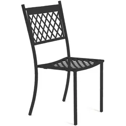 Stuhl Summertime schwarz