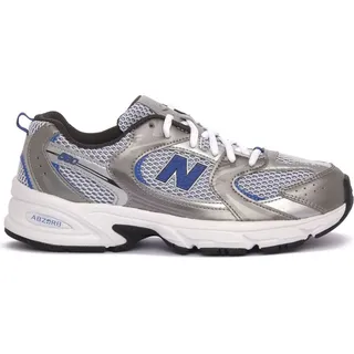 530 Metallic/Silver 37