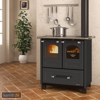 La Nordica-Extraflame La Nordica Family 3,5 Anthrazit