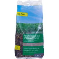 MANNA Rasendünger mit Bodenaktivator 5 kg