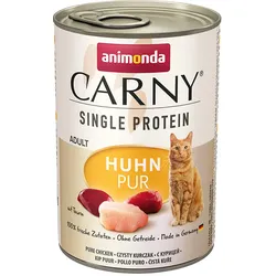 Animonda Carny Single Protein Huhn pur 400g