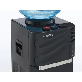 vente-unique - Warmes/kaltes Wasser - L - Schwarz - FORTEX