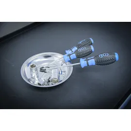 BGS Magnet-Haftschale Edelstahl Ø 150 mm
