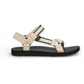 Teva Original Universal Damen Beige/Schwarz 40