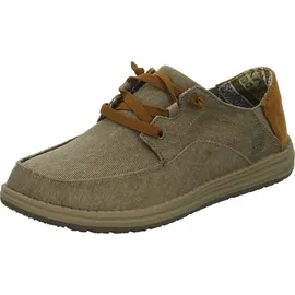 SKECHERS Melson Herren Hellbraun 44