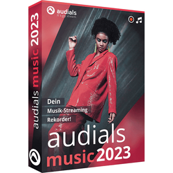 Audials Music 2023