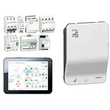 Schneider Electric KITEVB1PRO2LP EVlink Wallbox eMobility Ladestation