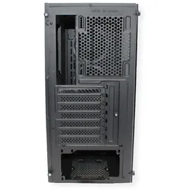 Xilence Xilent Blade X512.RGB Midi-Tower PC-Gehäuse Schwarz