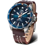 Vostok Europe Rocket N1 Automatikuhr Lederband 46 mm