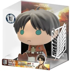 Plastoy Attack on Titan Chibi Eren 16 cm