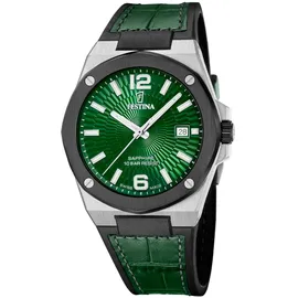 Festina Vallee Quarz Leder 420 mm F22001/3