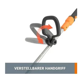 Worx WG183E.9 ohne Akku