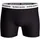 Björn Borg Boxershorts Cotton Stretch 3er Pack Schwarz / Weiß XL