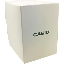 Casio Herrenuhr Quarz mit Lederband