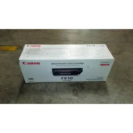 Canon FX-10 schwarz
