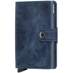 Secrid Miniwallet Vintage Blue