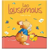 Leo Lausemaus - Teddy ist weg: Kinderbuch zum Vorlesen - Eine Kindergeschichte für Kinder ab 3 Jahren