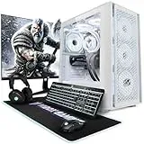Vibox VIII-186 Gaming PC Set Komplett • Monitor 27 Zoll • Intel Core i9 12900KF 5,2GHz • Nvidia RTX 5090 32GB • 32GB RAM • 2TB NVMe SSD • Windows 11 • WLAN