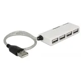DeLock USB 2.0 Hub 4 Port