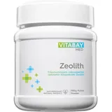Vitabay Zeolith Pulver 95% Klinoptilolith vegan Pulver