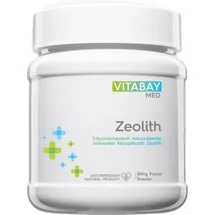 Vitabay Zeolith Pulver 95% Klinoptilolith vegan Pulver